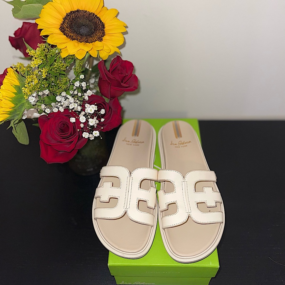 Sam Edelman Sandals 🤍🔆